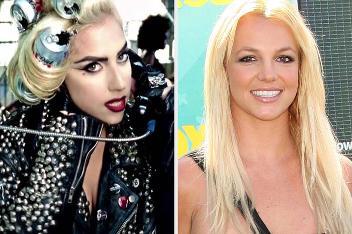 Britney Spears fans think they've worked out random inspiration of hit song  'Toxic