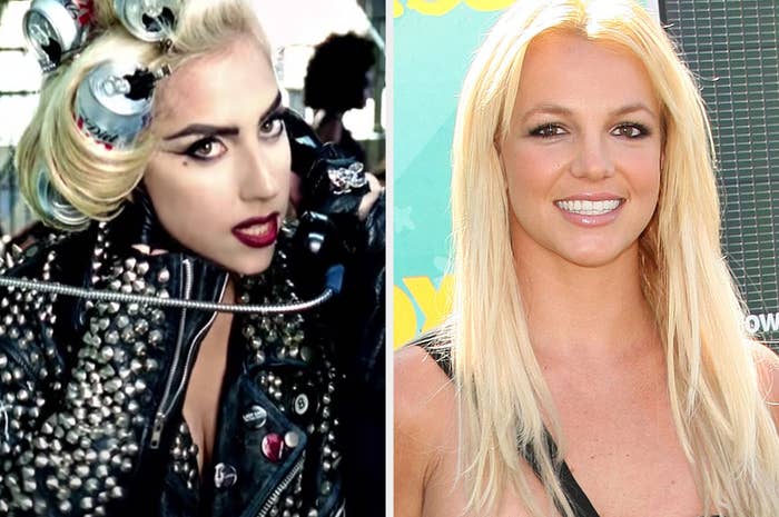 Britney Spears fans think they've worked out random inspiration of hit song 'Toxic