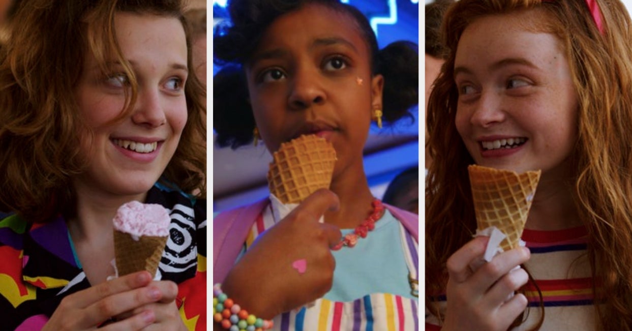 Are You Eleven Erica Or Max From Stranger Things