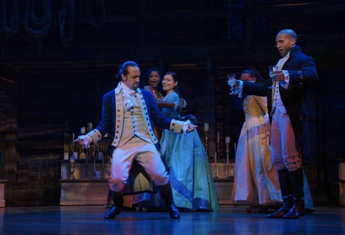 Alexander hotsell hamilton helpless