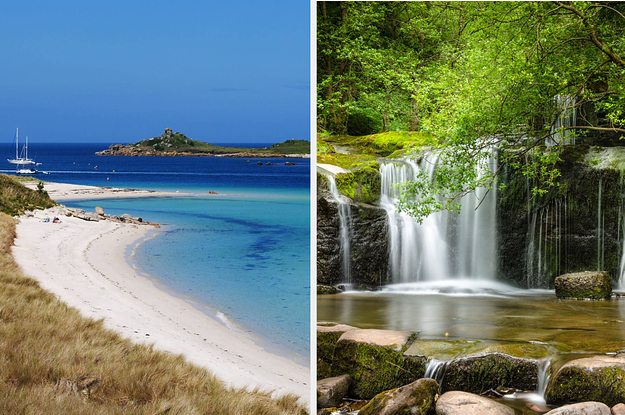 19 Places In The UK That Are So Beautiful, I Can't Believe They're Real