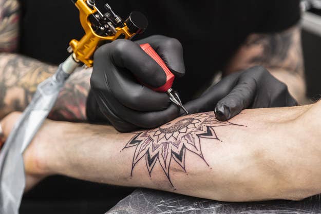 Brave Tattoo Ideas