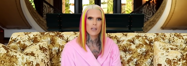 Jeffree Star Apologizes To James Charles And Faces Backlash