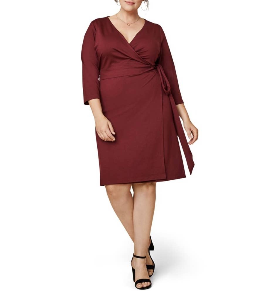 Just 31 Pieces Of Cute Plus-Size Summer Clothing From Walmart