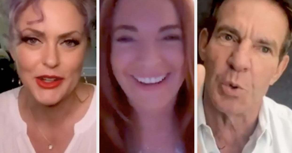 Parent Trap Cast Reunion