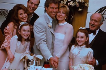 Parent Trap Wedding Dress