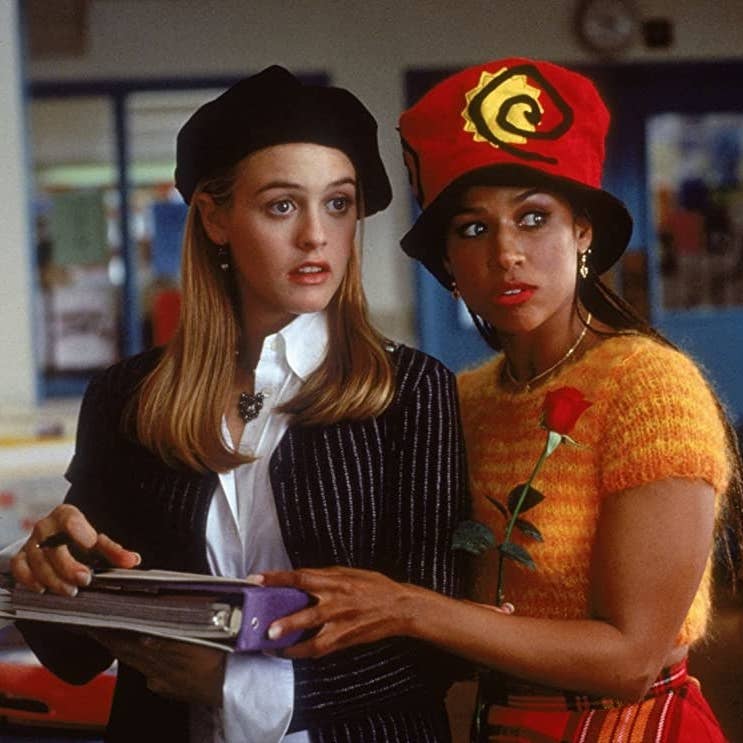 Behind The Scenes Clueless Movie And Fashion Facts