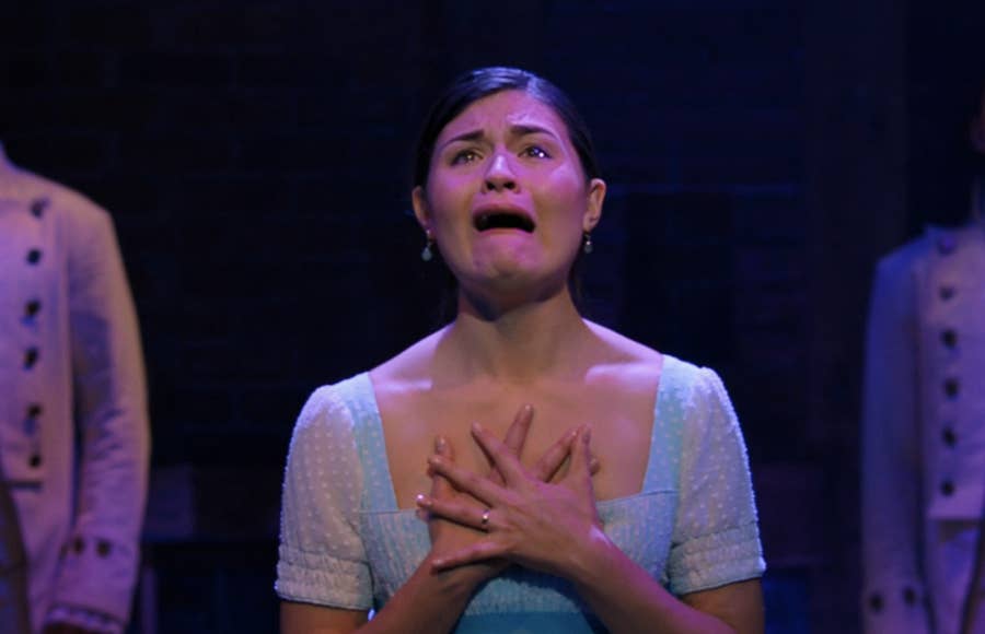 Hamilton cheating song store