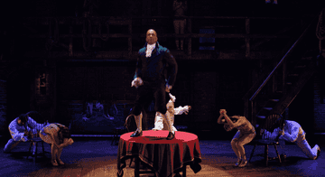 The Best Hamilton Moments Ranked