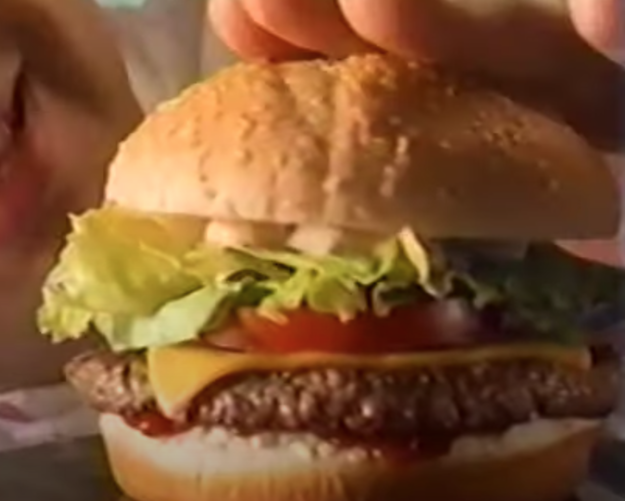 Do You Remember These Discontinued Fast Food Menu Items?