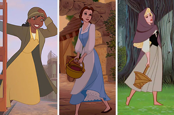 Disney Princess Cartoon Porn Full - Ranking Of Disney Princess Outfits