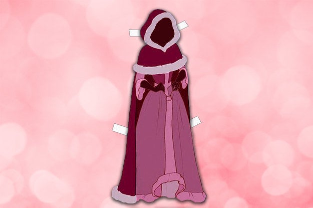 This Disney Dress Quiz Is Almost Impossible  Can You Pass It?