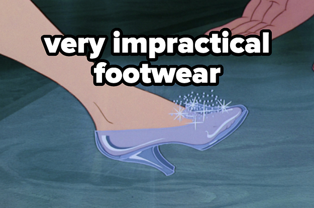 15 Disney Princesses' Outfits, Ranked From Least To Most Practical