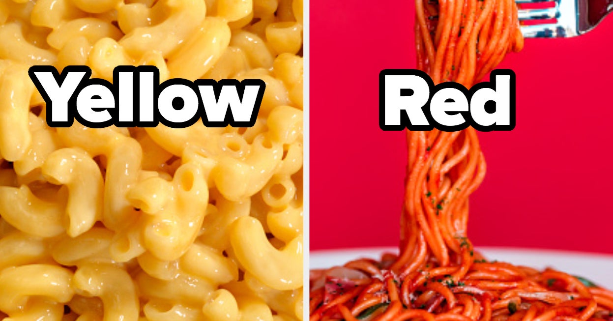 Can We Guess Your Favorite Color?