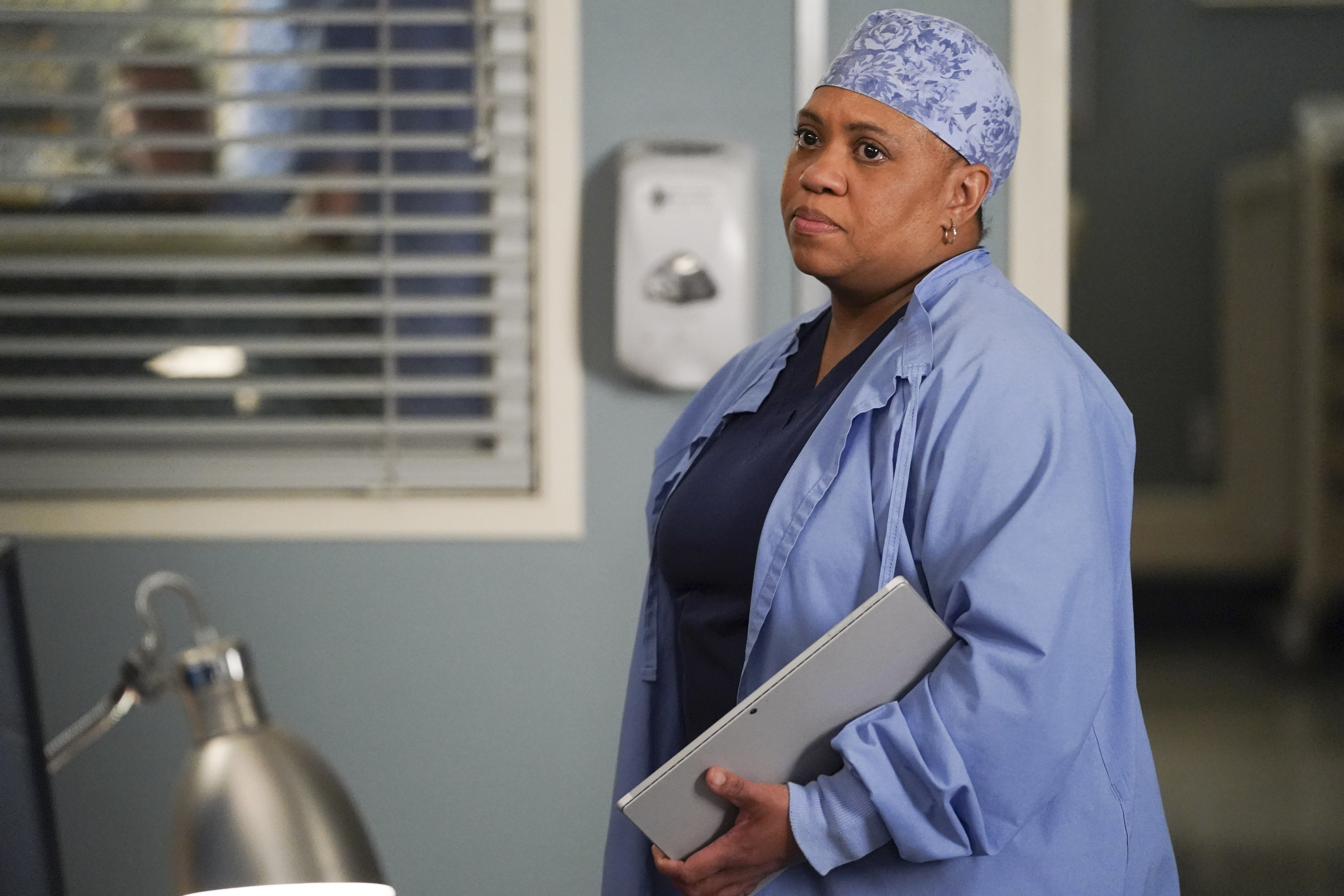 Chandra Wilson as Miranda in Grey&#x27;s Anatomy