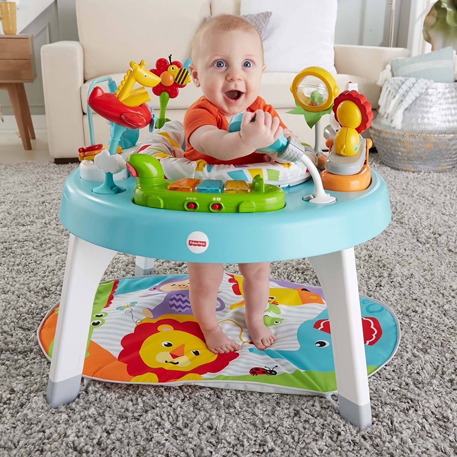 Products For Your Baby That Might Keep Them Busy For A Bit