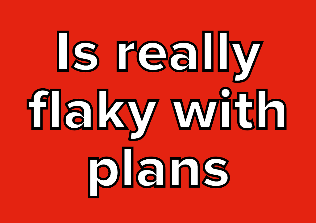 Would You Rather Dating Red Flags Quiz