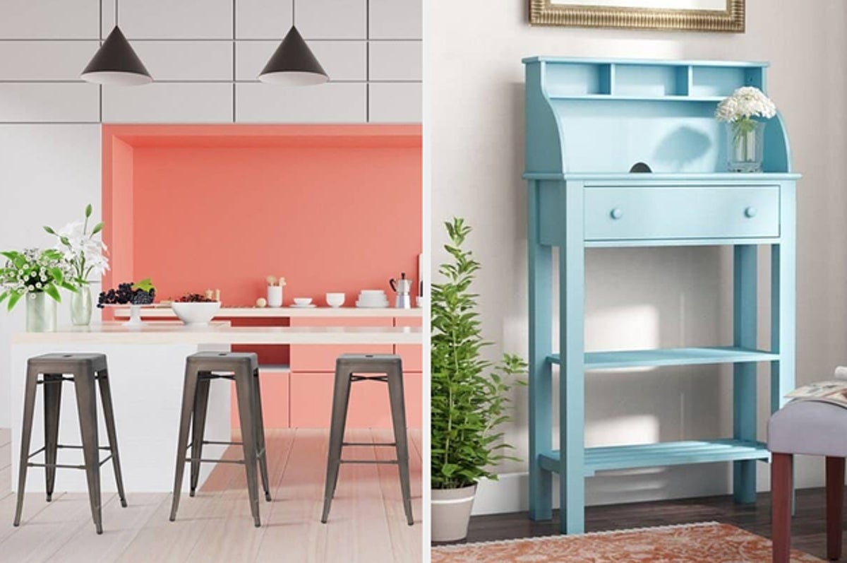 Wayfair Furniture For Small Spaces And Storage