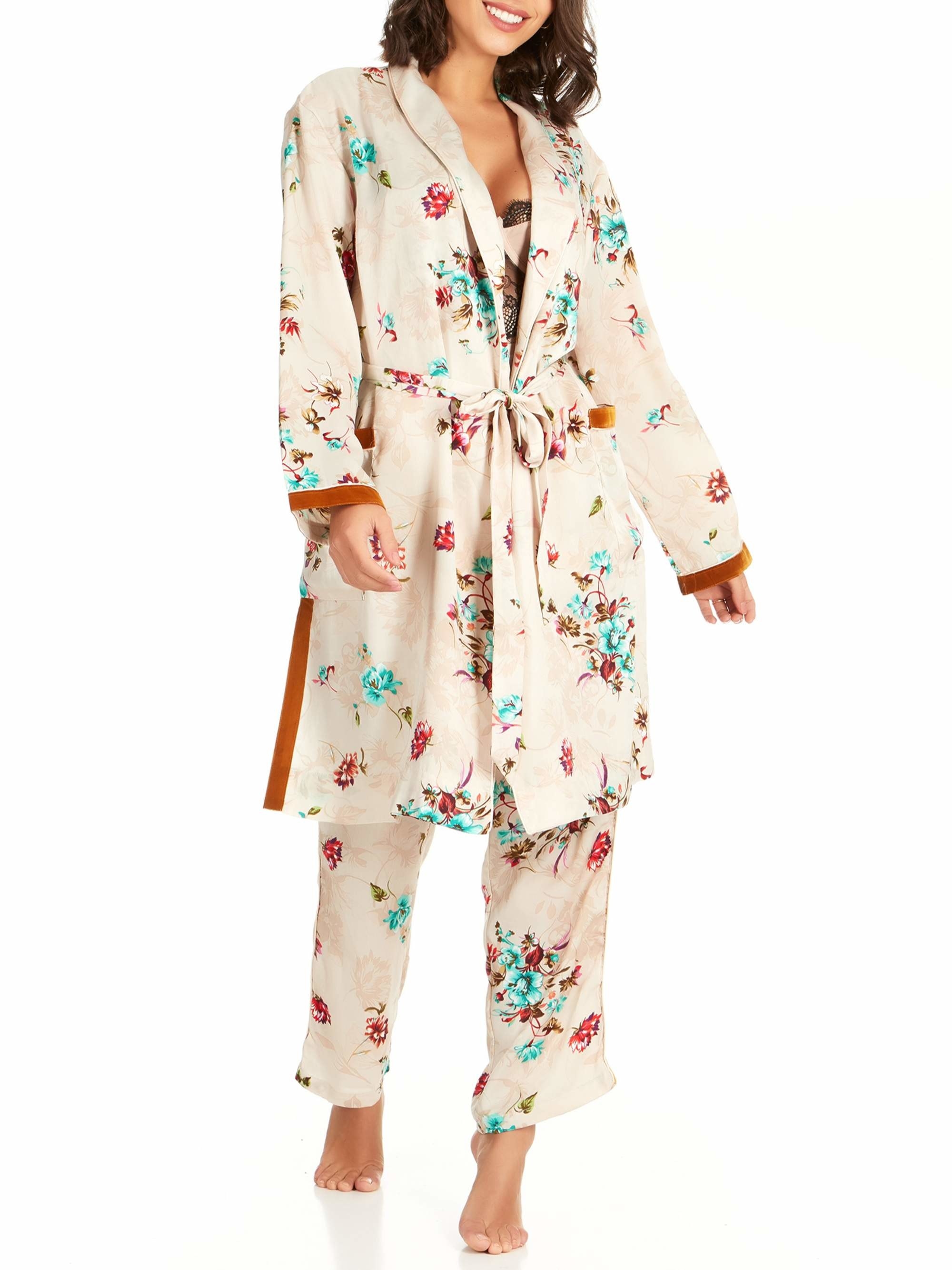 Pajamas From Walmart That'll Help You Feel Fancy