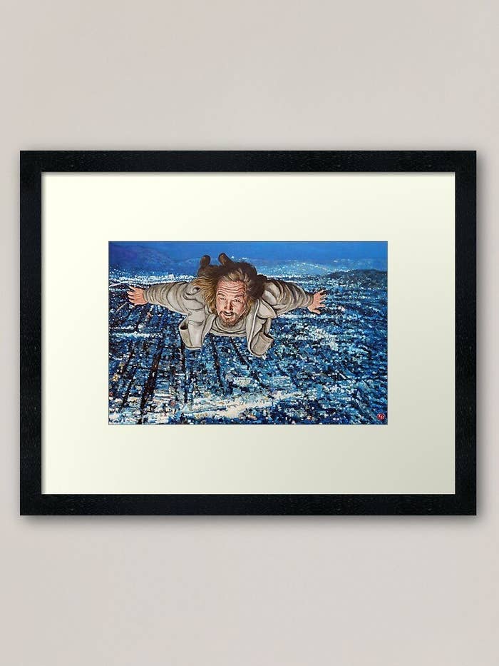 &quot;Come Fly With Me&quot; Framed Art Print