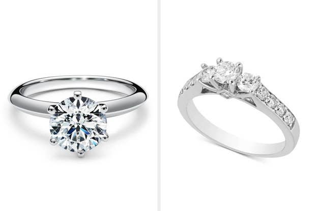 How Much Do Wedding Bands Cost Compared To Engagement Rings Long S Jewelers