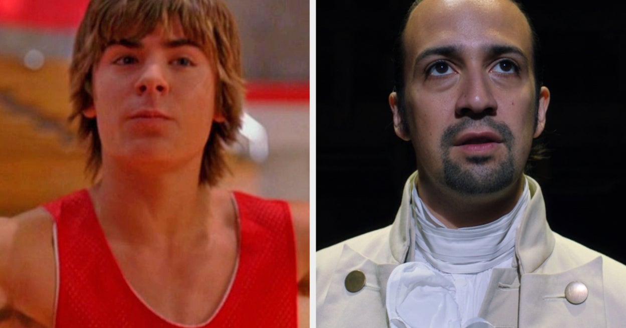 Hamilton Character Disney Plus Marathon Quiz