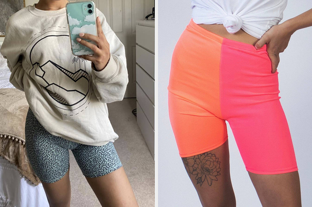 26 Pairs Of Bike Shorts That Are Anything But Boring