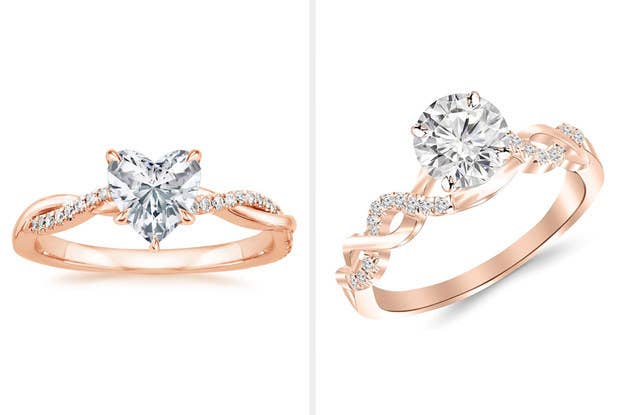 Can You Spot The Most Expensive Engagement Ring