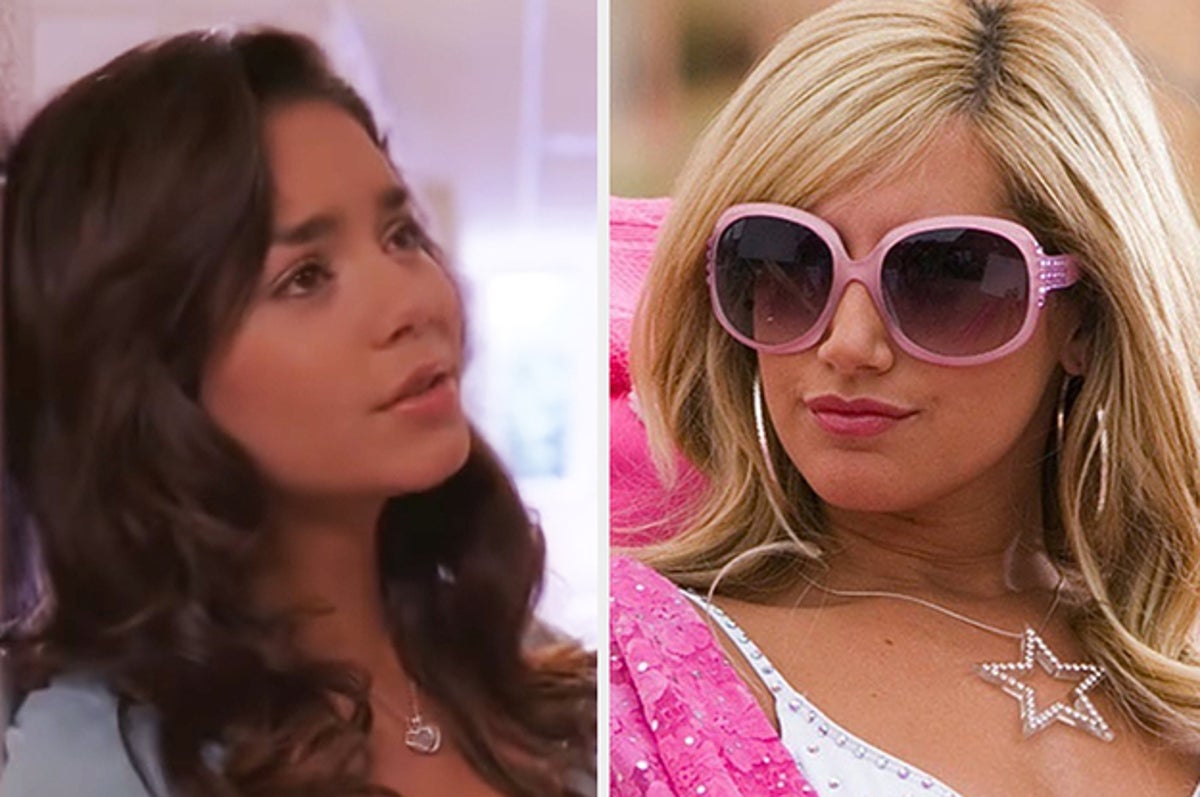 Are You Gabriella Montez Or Sharpay Evans?