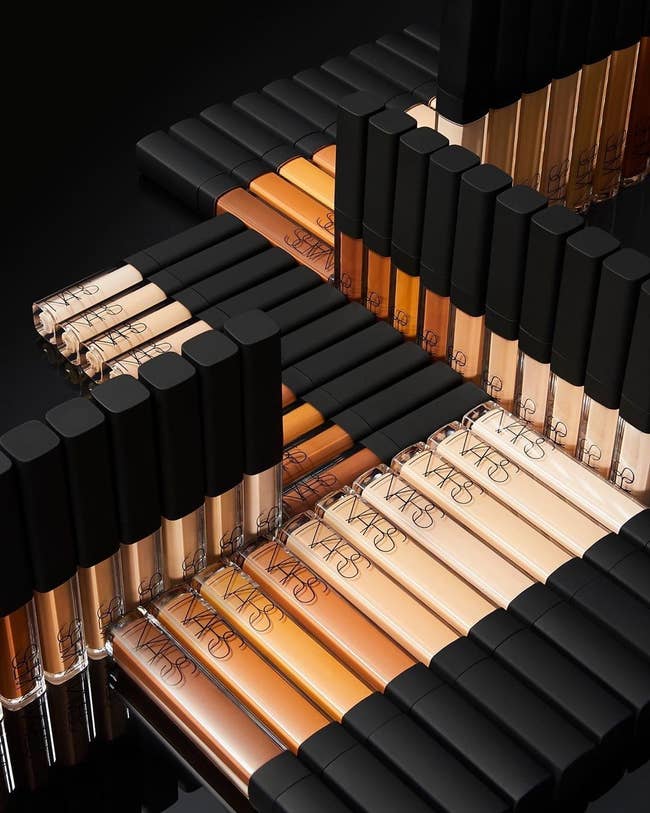 NARS Cosmetics concealer in a variety of shades