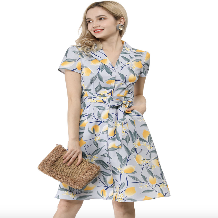 25 Summer Dresses With Pockets You Can Get At Walmart