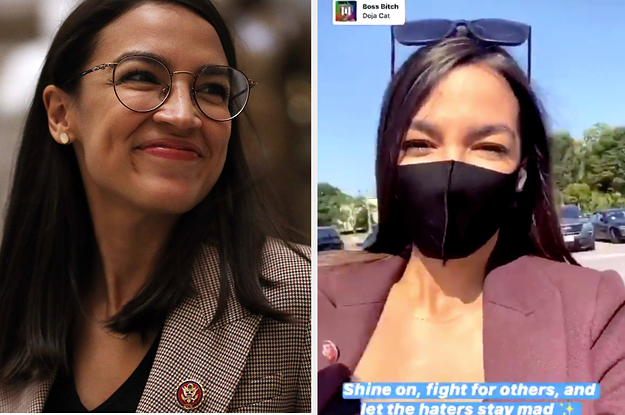 Aoc Criticizes Ted Yoho For Not Apologizing For Allegedly Calling Her Sexist Slur