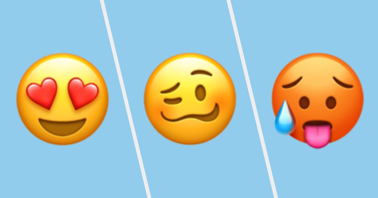 Quiz What Emoji Are You?