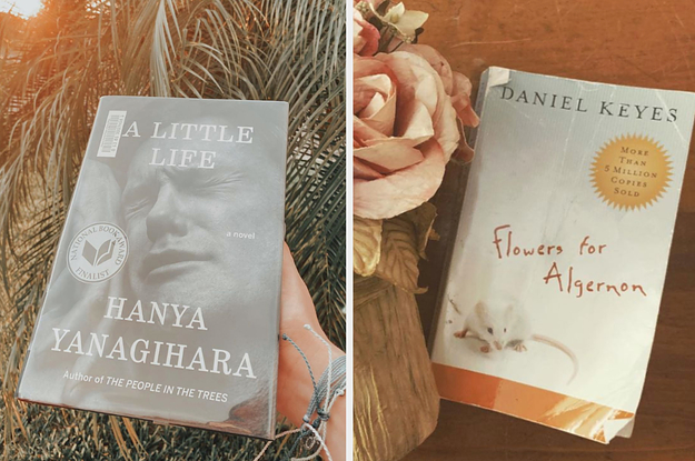 best sad love story books