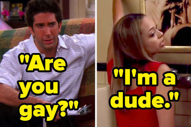 23 Anti Lgbt Jokes From Tv I Can T Believe Were Aired