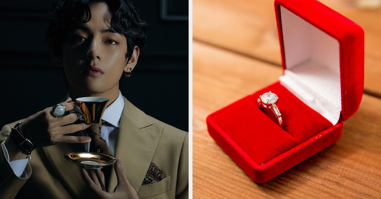 Which Bts Member Will You Marry From The Wedding You Plan