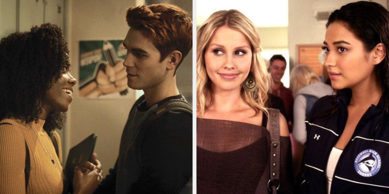 Image of article '19 Teen Drama Couples That Should’ve Lasted Longer'