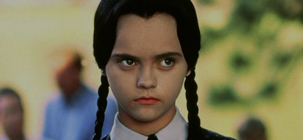 Quiz Wandinha Addams