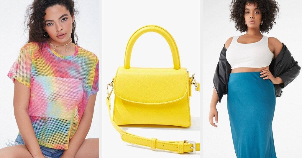 Forever 21's Summer Sale Is Here And It's Even Better Than A Day At The ...