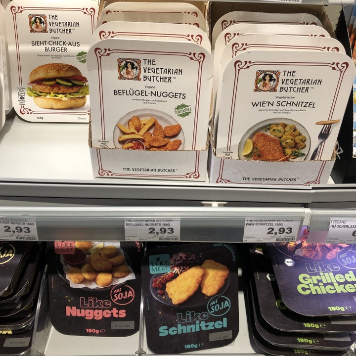 German germany grocery shopping way This Is What Grocery Stores Look Like In Germany