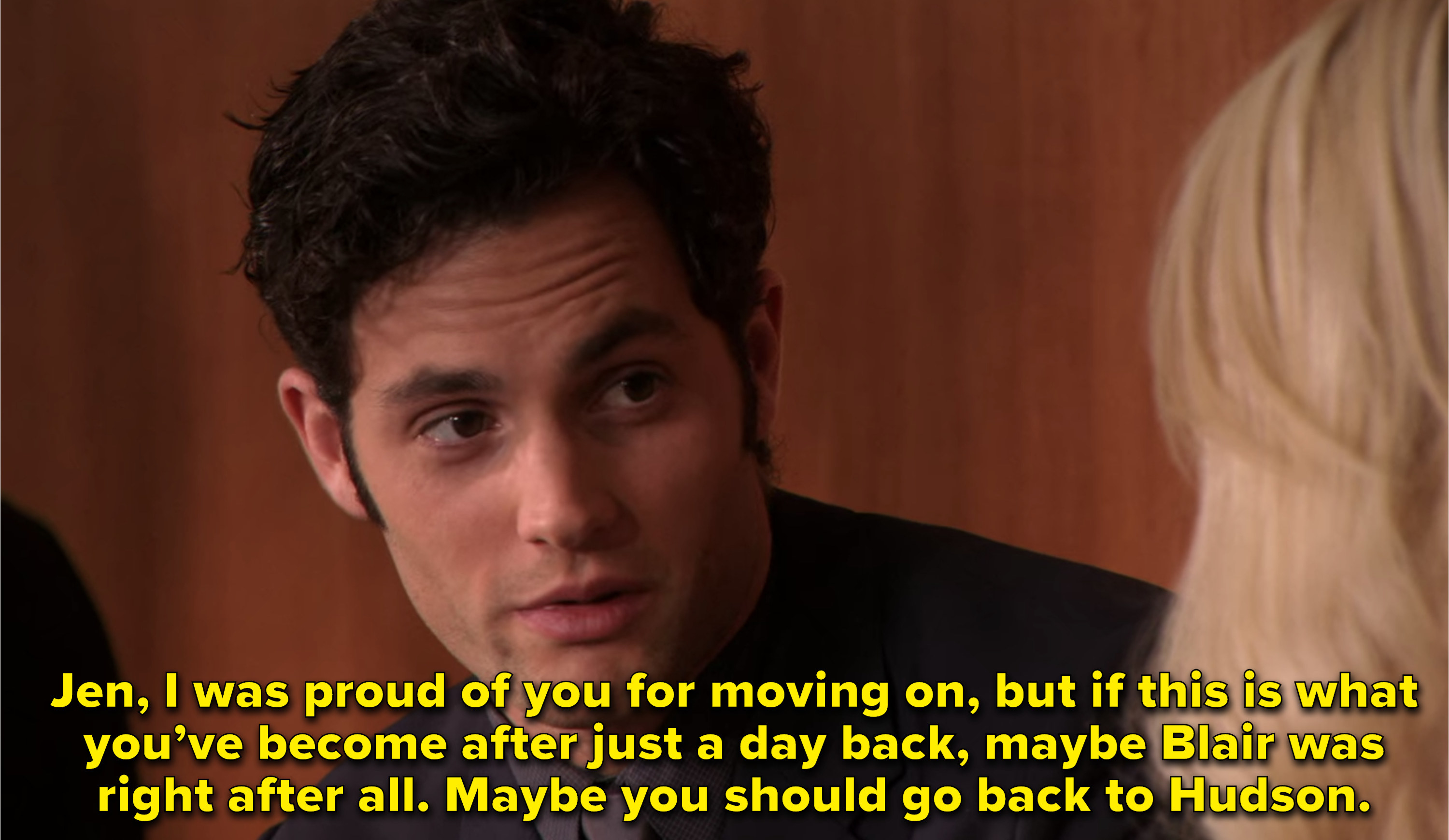 24 Times Dan Was Either Evil Or Not Gossip Girl