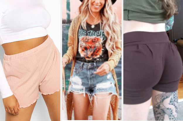 29 Comfy Pairs Of Shorts For Folks Who Need To Let Their Legs Breathe