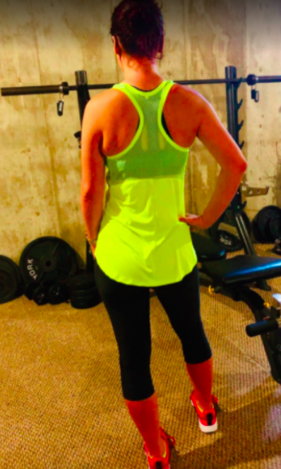 summer workout pants