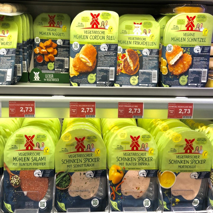 This Is What Grocery Stores Look Like In Germany