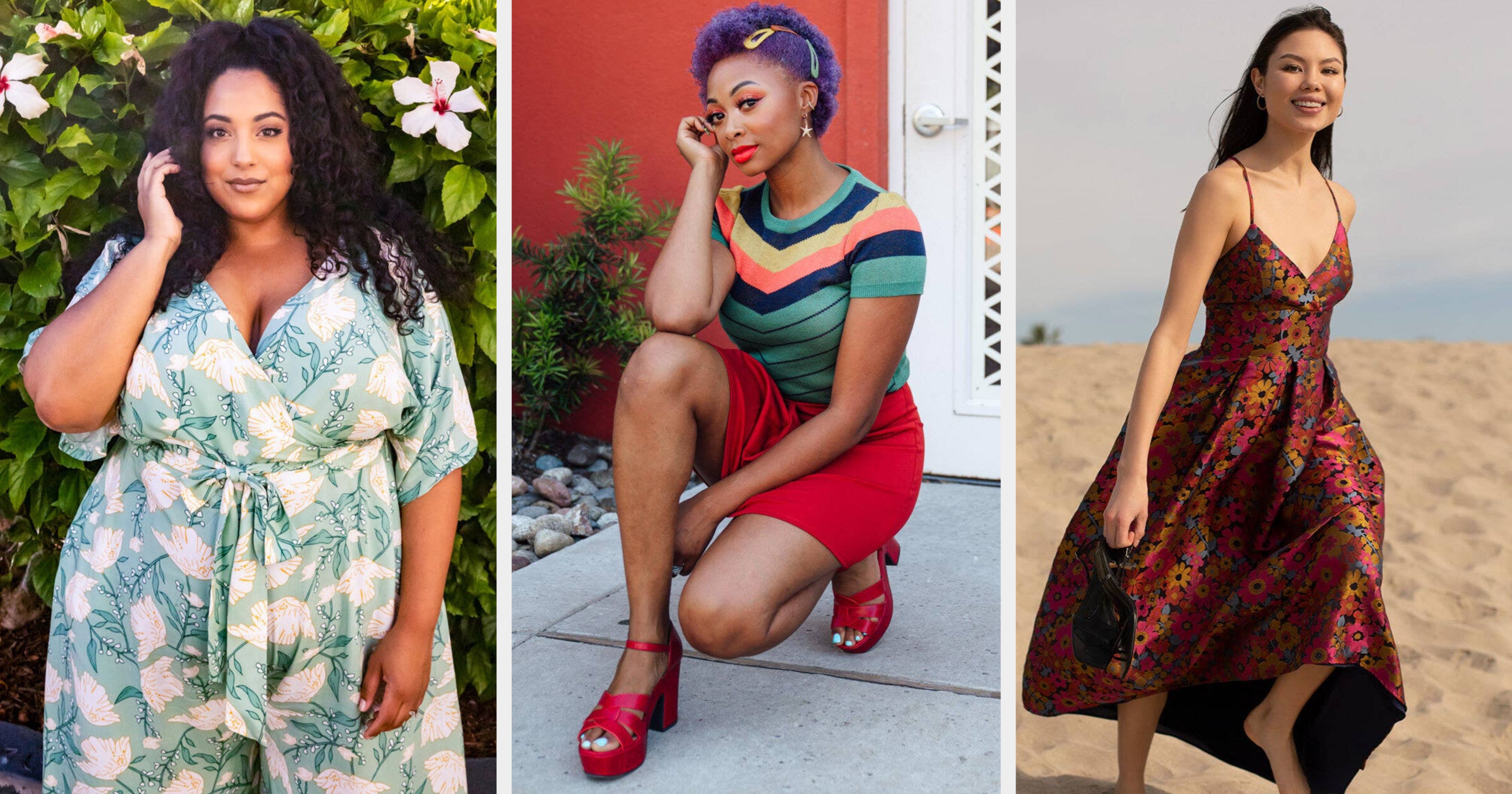 If You’re Looking For Cute Summer Clothes, Everything At ModCloth Is 25 ...