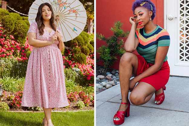 If You're Looking For Cute Summer Clothes, Everything At ModCloth Is 25% Off