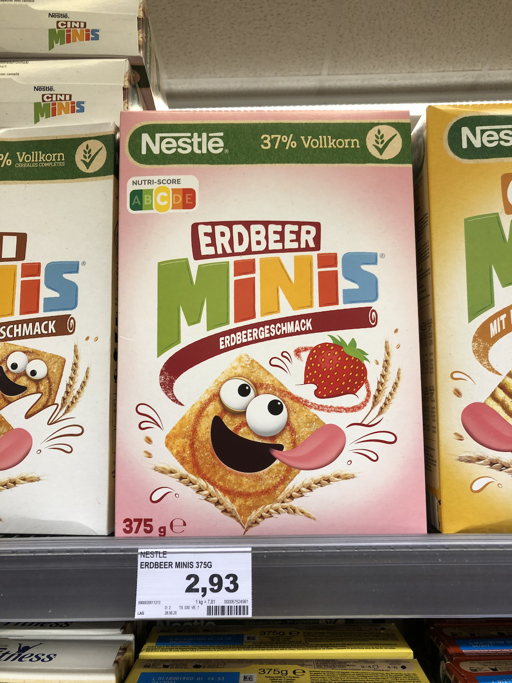 This Is What Grocery Stores Look Like In Germany