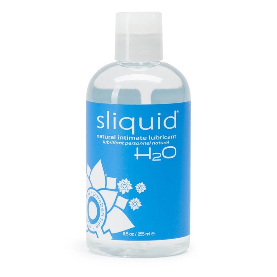 The Sliquid H2O Water-based lubricant