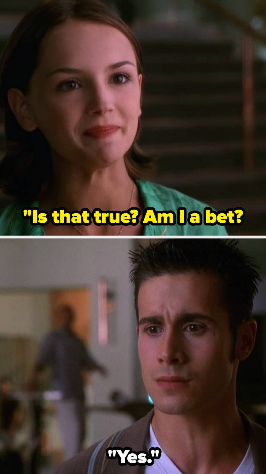 She S All That Quotes These Rom-Com Leading Men Were Actually Terrible