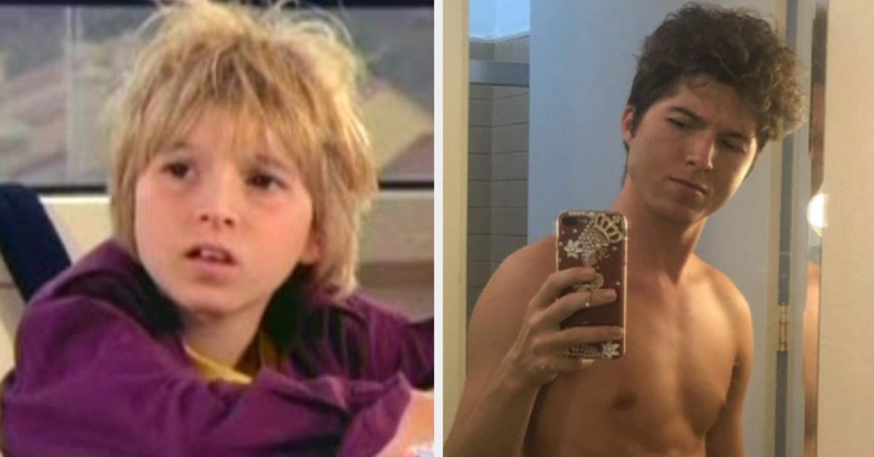 21 Disney And Nickelodeon Stars Who've Had The Glow Up Of The Century.